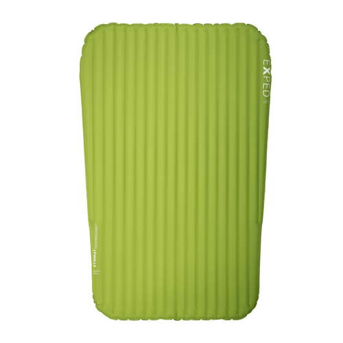 front view of Exped Ultra 3R Duo sleeping pad